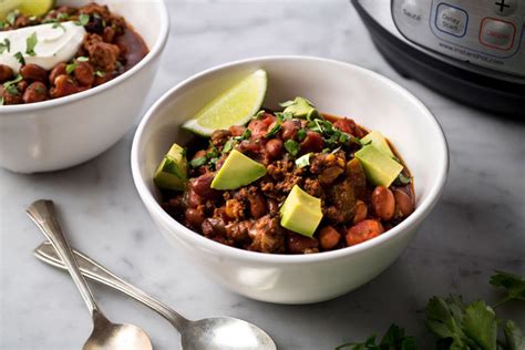 Pour liquid ingredients into dry; stir until combined. . Nytimes chili recipe